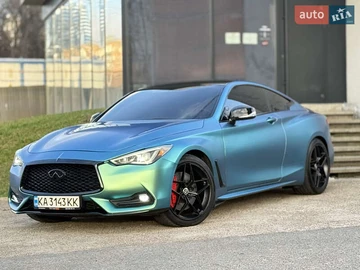 Авто Infiniti Q60 2017 № 8276115