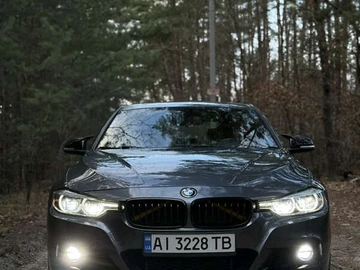 Авто BMW 3 Series 2016 № 8276116