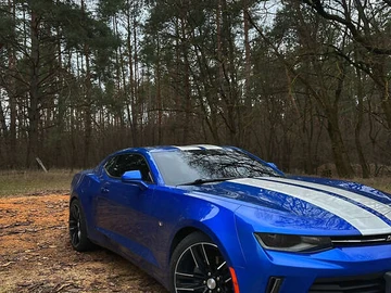 Авто Chevrolet Camaro 2016 № 8276118