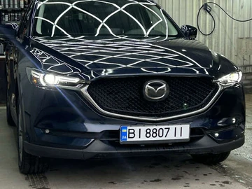 Авто Mazda Cx-5 2020 № 8276120