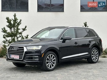 Авто Audi Q7 2016 № 8276121