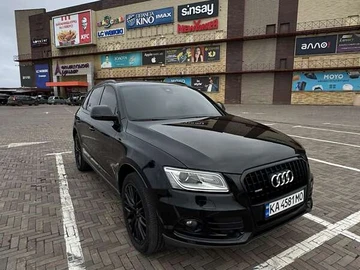 Авто Audi Q5 2015 № 8276125