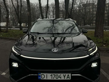 Авто MG Marvel R 2022 № 8276126