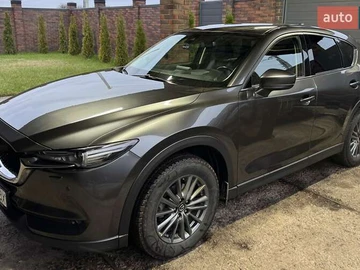 Авто Mazda Cx-5 2019 № 8276127