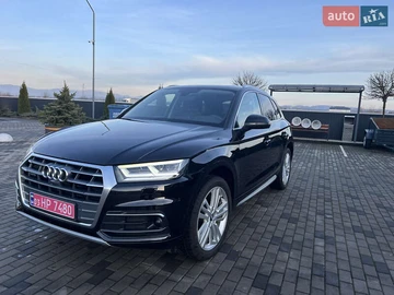 Авто Audi Q5 2019 № 8276128