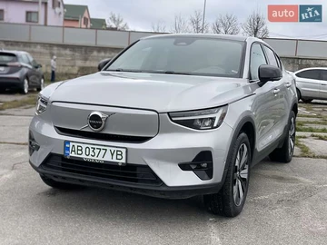 Авто Volvo C40 Recharge 2023 № 8276132