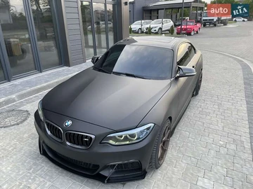 Авто BMW 2 Series 2014 № 8276134