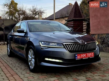 Авто Skoda Superb 2022 № 8276135