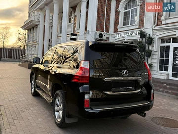 Авто Lexus Gx 2011 № 8276137