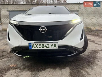 Авто Nissan Ariya 2023 № 8276139