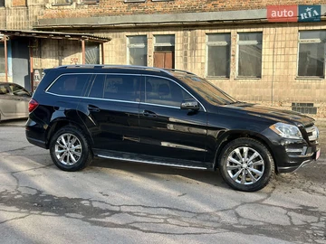 Авто Mercedes Gl-Class 2014 № 8276140
