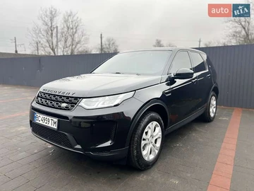 Авто Land Rover Discovery Sport 2020 № 8276144