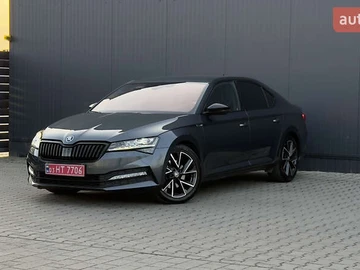 Авто Skoda Superb 2022 № 8276145