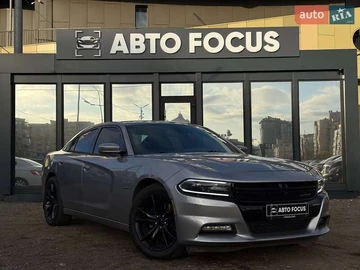 Авто Dodge Charger 2016 № 8276146