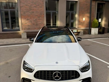 Авто Mercedes E-Class 2017 № 8276150