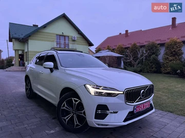 Авто Volvo Xc60 2021 № 8276153