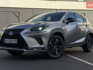 Авто Lexus Nx 2021 № 8276154