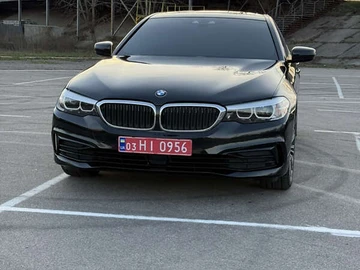 Авто BMW 5 Series 2019 № 8276156
