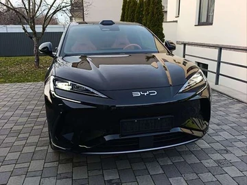 Авто BYD Sea Lion 07 2025 № 8276157