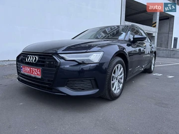 Авто Audi A6 2021 № 8276158