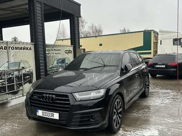 Авто Audi Q7 2015 № 8276159