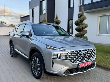Авто Hyundai Santa Fe 2023 № 8276213
