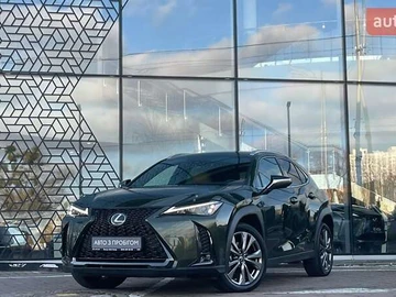 Авто Lexus Ux 2023 № 8276215
