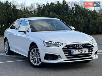 Авто Audi A4 2021 № 8276217