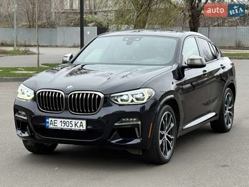 Авто BMW X4 2019 № 8276218