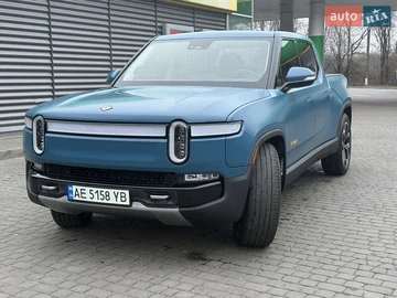 Авто Rivian R1T 2022 № 8276222