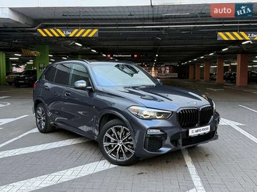 Авто BMW X5 2018 № 8276223
