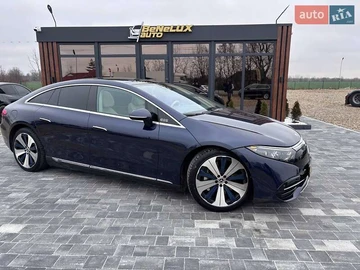 Авто Mercedes Eqs 2021 № 8276224