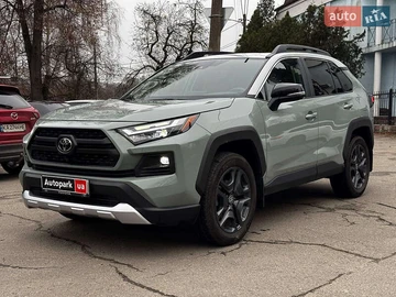 Авто Toyota Rav4 2022 № 8276225