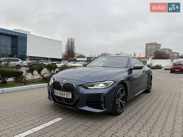 Авто BMW 4 Series 2021 № 8276226