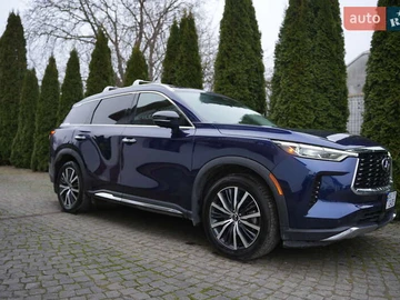 Авто Infiniti Qx60 2021 № 8276229