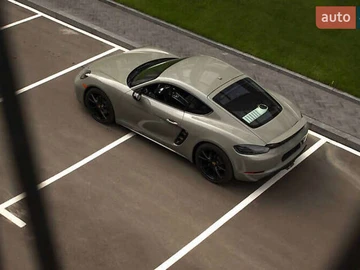 Авто Porsche 718 Cayman 2018 № 8276230