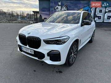 Авто BMW X5 2019 № 8276234