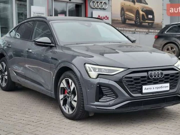 Авто Audi Q8 E-Tron 2023 № 8276235