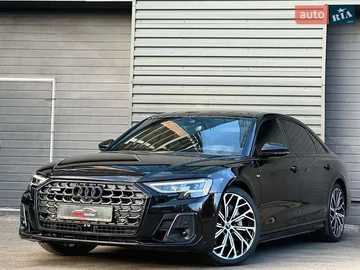Авто Audi A8 2023 № 8276236