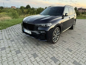 Авто BMW X7 2019 № 8276237