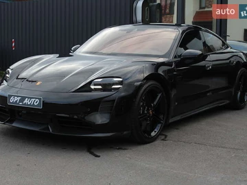 Авто Porsche Taycan 2021 № 8276241
