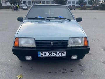 Авто ВАЗ 2109 2002 № 8276244