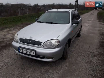 Авто Daewoo Lanos 2008 № 8276245