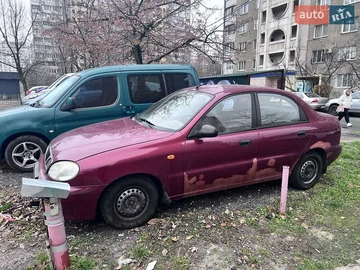 Авто Daewoo Lanos 2005 № 8276251