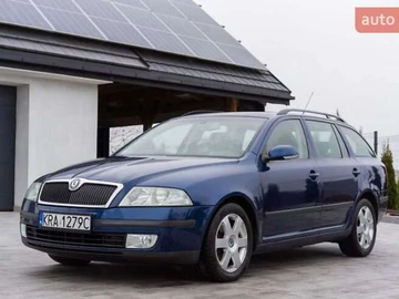 Авто Skoda Octavia 2001 № 8276252