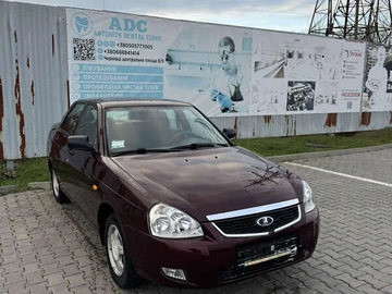 Авто ВАЗ 2170 Priora 2011 № 8276254