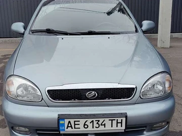 Авто ЗАЗ Sens 2012 № 8276255