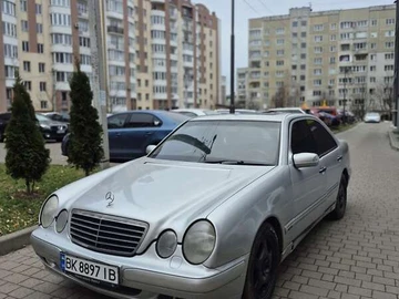 Авто Mercedes E-Class 2000 № 8276256