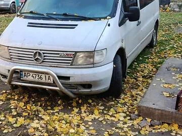 Авто Mercedes Vito 2001 № 8276258