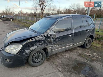 Авто KIA Carens 2008 № 8276259